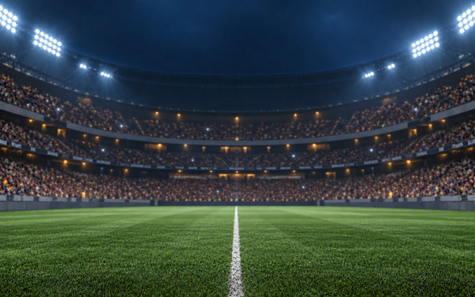 Estadio de fútbol