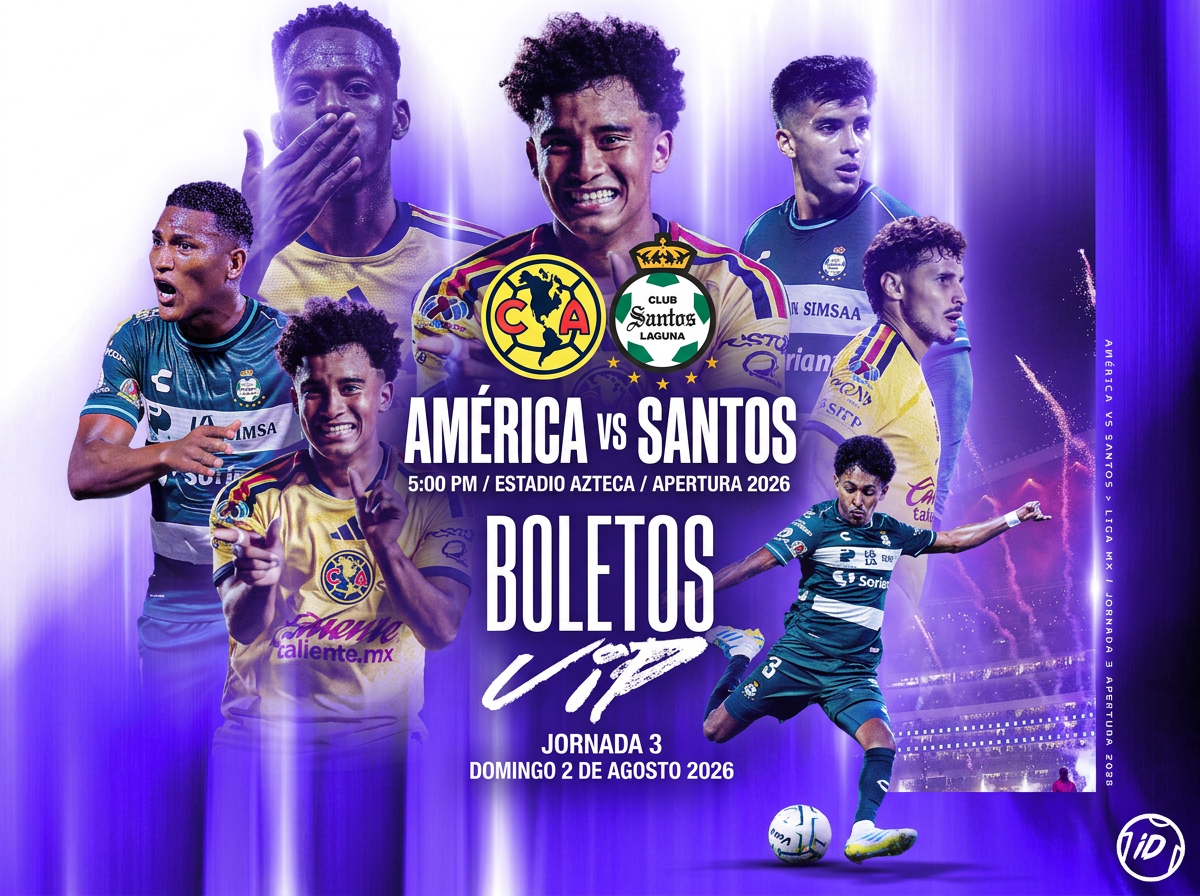 América vs Santos
