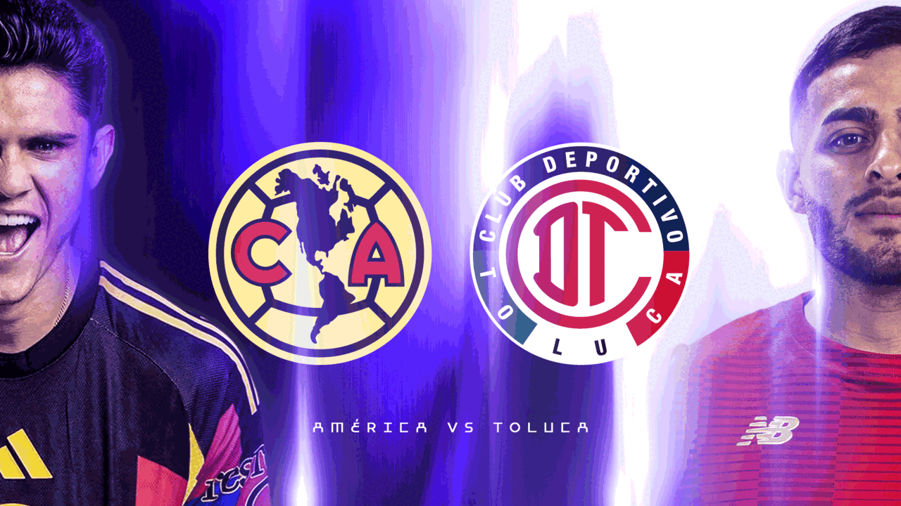 América vs Toluca